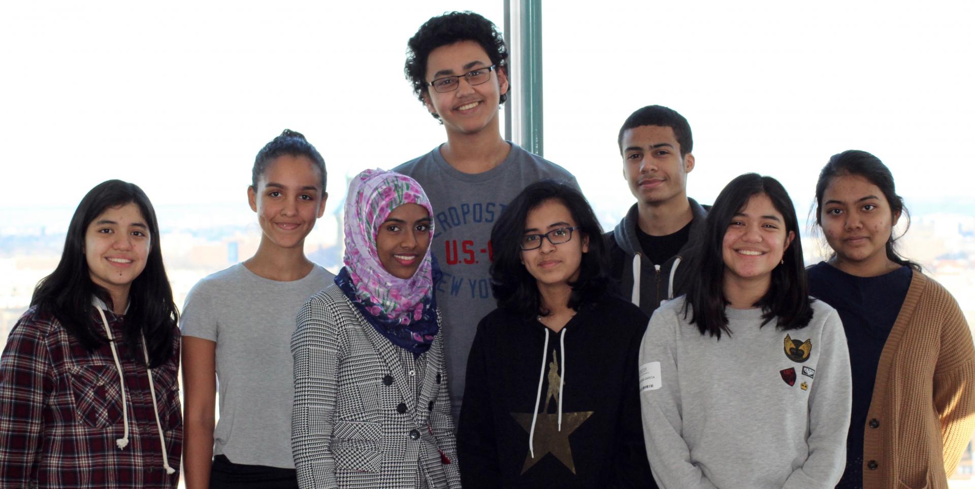 2016-17 Interns