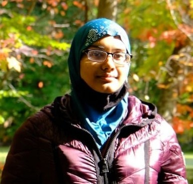 Khadiza Khanom